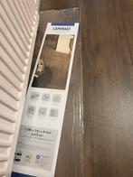 Laminaat Xb Maris Donkerbruin Eiken - Nieuw in verpakking, Doe-het-zelf en Verbouw, Vloerdelen en Plavuizen, Nieuw, Ophalen of Verzenden