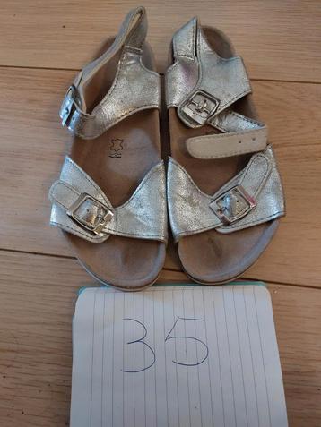 Sandalen maat 35 beschikbaar voor biedingen