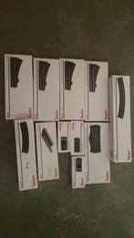 Diverse in verpakking rails (prijs per stuk), Ophalen, Gebruikt, Gelijkstroom, Rails