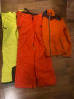 Ski kleding set - jas en broek, Overige merken, 100 tot 140 cm, Ophalen of Verzenden, Zo goed als nieuw