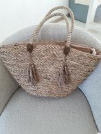 KBAS Ibiza stijl tas, Nieuw, Beige, Overige typen, Ophalen