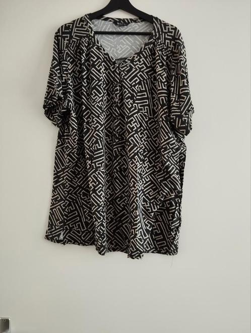 Dames shirt grote maat, Kleding | Dames, Grote Maten, Zo goed als nieuw, Shirt of Top, Ophalen of Verzenden