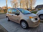 Renault Modus 1.4 16V Autbas E3 2005 Beige, Auto's, Renault, Voorwielaandrijving, 15 km/l, 4 cilinders, Beige