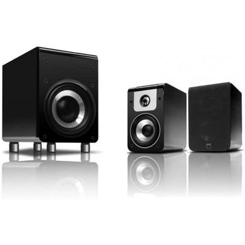 subwoofer 2.1 set NAD viso twenty op=op koopje