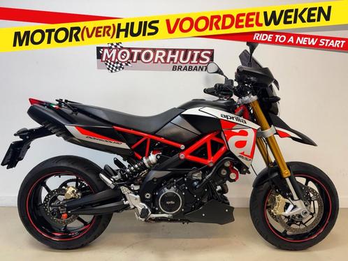 APRILIA DORSODURO 900 ABS (bj 2018), Motoren, Motoren | Aprilia, Bedrijf, SuperMoto