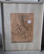 Gravure van Hofker, Verzenden