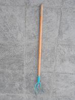 Harkje, Tuin en Terras, Hand-tuingereedschap, Ophalen of Verzenden, Gebruikt, Hark