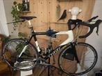 Racefiets Isaac Pascal 56 Carbon triatlon, Meer dan 20 versnellingen, Carbon, Gebruikt, Ophalen of Verzenden