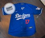 Ohtani Jersey (Nike)-Los Angeles Dodgers (LA Dodgers) maat M, Sport en Fitness, Honkbal en Softbal, Verzenden, Nieuw, Kleding