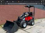 Minishovel Heracles 160 Te Huur 80 euro per dag 120 cm breed, Tuin en Terras, Hand-tuingereedschap, Ophalen of Verzenden, Zo goed als nieuw