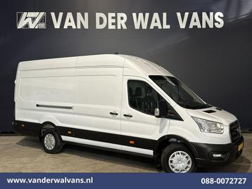 Ford Transit 2.0 TDCI 185pk L4H3 Euro6 Airco | Camera | LED  beschikbaar voor biedingen