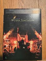 Within Temtation,  Black symphony & The Metropole Orchestra, Alle leeftijden, Ophalen of Verzenden, Zo goed als nieuw