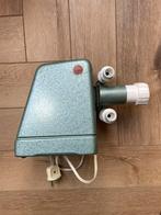 Antieke kinder projector met enkele filmpjes, Verzamelen, Fotografica en Filmapparatuur, Ophalen of Verzenden, Projector