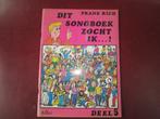 Frank Rich, Dit Songboek zocht ik ... ! deel 5, Ophalen of Verzenden, Gelezen, Artiest