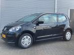 Volkswagen up! 1.0 44KW 2012 Zwart APK distributie vv, Voorwielaandrijving, Stof, Up!, 840 kg