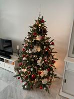 Kerstboom kunstof 180cm, Diversen, Kerst, Ophalen of Verzenden, Zo goed als nieuw