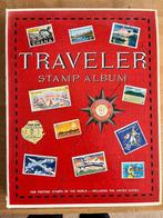 Travel album, Postzegels en Munten, Postzegels | Amerika, Ophalen of Verzenden, Gestempeld, Noord-Amerika