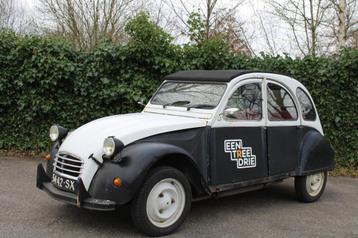 Citroen 2 CV 2CV4 Eend APK VRIJ 1971 beschikbaar voor biedingen
