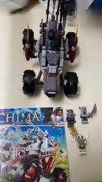LEGO Chima Wakz' Pack Tracker 70004, Ophalen of Verzenden, Gebruikt