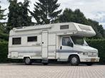 Fiat Ducato 2.5 TD Eura Mobiel, Caravans en Kamperen, Campers, Bedrijf, Diesel, Fiat