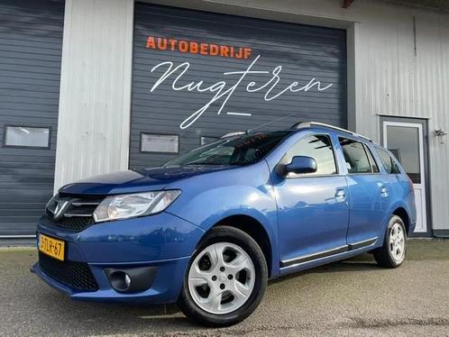 Dacia Logan MCV 0.9 TCe Prestige+Navi+Trekhaak+Airco, Auto's, Dacia, Bedrijf, Te koop, Logan MCV, ABS, Airbags, Airconditioning