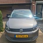 Volkswagen Touran 1.2 TSI 77KW BMT 7P 2011 Grijs, Auto's, Volkswagen, Voorwielaandrijving, 74 €/maand, 4 cilinders, 7 stoelen