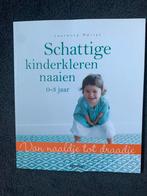 Schattige kinderkleertjes naaien. Nieuw., Boeken, Hobby en Vrije tijd, Nieuw, Ophalen of Verzenden