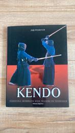 Kendo - Jeff Broderick, Ophalen of Verzenden, Zo goed als nieuw, Kendo