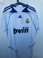 Retro Sergio Ramos real Madrid Large bwin Adidas vintage, Maat L, Ophalen of Verzenden, Nieuw, Shirt