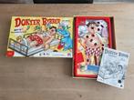 spel Dokter Bibber netjes en compleet!, Een of twee spelers, Ophalen of Verzenden, Gebruikt