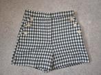 Zara pied de poule short NIEUW met kaartje, Ophalen of Verzenden, Nieuw, Overige kleuren, Kort