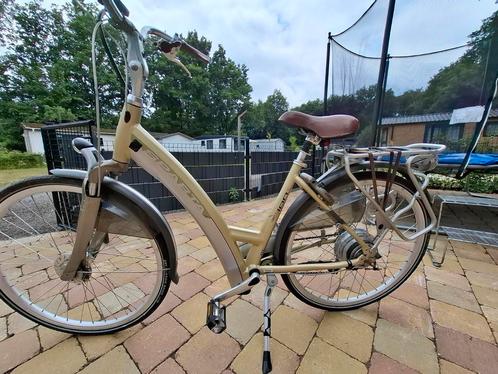 Nette sparta ion, Fietsen en Brommers, Elektrische fietsen, Gebruikt, Sparta, Ophalen of Verzenden