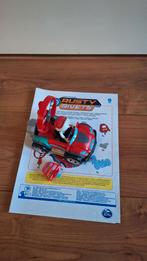 Rusty Rivets Buggy Bouwset met Ruby, Ophalen, Zo goed als nieuw, Jongen of Meisje