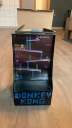 Retro donkey kong spaarpot, Ophalen of Verzenden, Zo goed als nieuw, Kunststof, Strip- of Tekenfilmfiguur