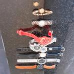 7 horloges 10 euro per stuk, Ophalen of Verzenden, Gebruikt, Polshorloge, Overige merken