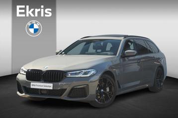 BMW 5 Serie Touring 530e xDrive M Sportpakket / Panorama Dak beschikbaar voor biedingen
