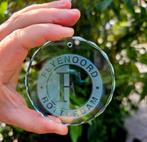 Feyenoord Kerstbal Glas - Nieuw in doos!, Ophalen of Verzenden, Nieuw