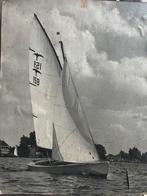 In ere te herstellen houten Bruynzeel Valk uit 1941, Watersport en Boten, Ophalen, Gebruikt, Overige typen, Zeilboot