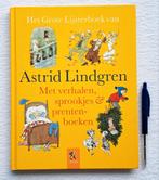 Het grote lijsterboek van Astrid Lindgren., Ophalen of Verzenden, Sprookjes, Zo goed als nieuw