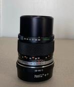 Olympus E.Zuiko 135mm telelens met M4/3 adapter, Ophalen of Verzenden, Gebruikt, Telelens