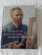 DE WERELD VAN VINCENT VAN GOGH  Portretten en zelfportretten, Verzenden, Nieuw, Meerdere auteurs, Schilder- en Tekenkunst