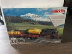 Märklin Treinset 29187, Hobby en Vrije tijd, Modeltreinen | H0, Wisselstroom, Treinset, Ophalen of Verzenden, Zo goed als nieuw