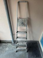 Trap met 5 treden - Altrex A 605, Ophalen of Verzenden, Gebruikt, Trap, Minder dan 2 meter