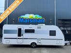 Adria Adora 613 PK Alde verwarming, Caravans en Kamperen, 6 tot 7 meter, Bedrijf, Adria, Rondzit