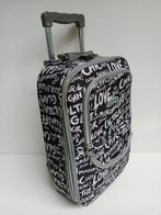 Laguna Handbagage Reiskoffer 35 Liter 50x35x20 cm, 50 tot 60 cm, Hard kunststof, Ophalen of Verzenden, Zo goed als nieuw