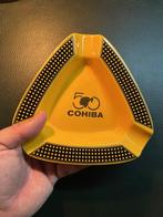 Cohiba - keramische asbak/ driehoekig (NIEUW), Ophalen of Verzenden, Nieuw, Asbak