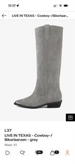 Suède Laarzen - Zo goed als nieuw!, Kleding | Dames, Schoenen, Ophalen of Verzenden, Zo goed als nieuw, Overige kleuren, Hoge laarzen