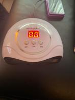 Nieuwe UV Nagel Lamp, Sieraden, Tassen en Uiterlijk, Uiterlijk | Cosmetica en Make-up, Wit, Nieuw, Ophalen of Verzenden, Handen en Nagels