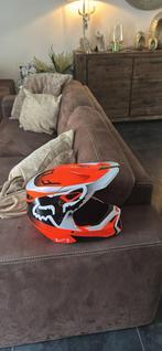Fox helm maat S, Ophalen of Verzenden, Zo goed als nieuw, Small