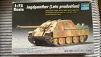 Jagdpanther 1:72 Trumpeter, Hobby en Vrije tijd, Modelbouw | Auto's en Voertuigen, Nieuw, Ophalen of Verzenden, 1:50 of kleiner